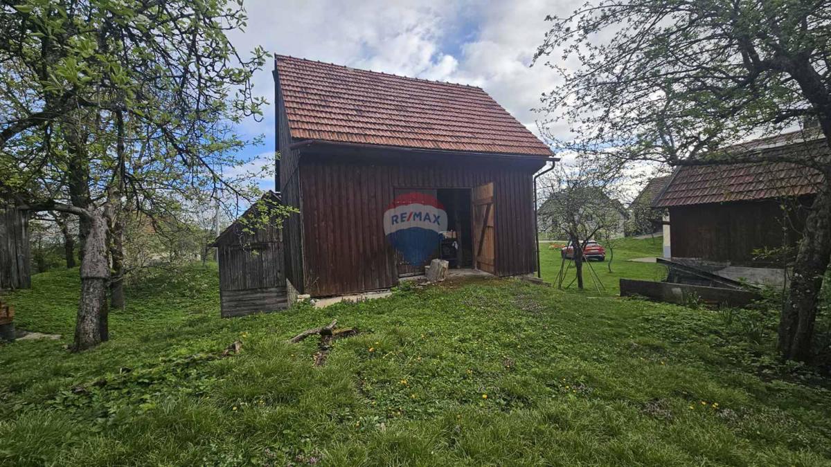 Hiša Brod Moravice, 100m2