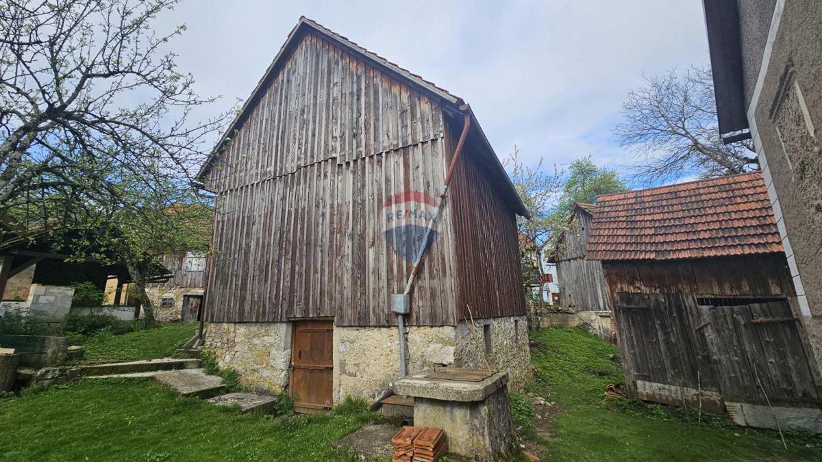 Hiša Brod Moravice, 100m2