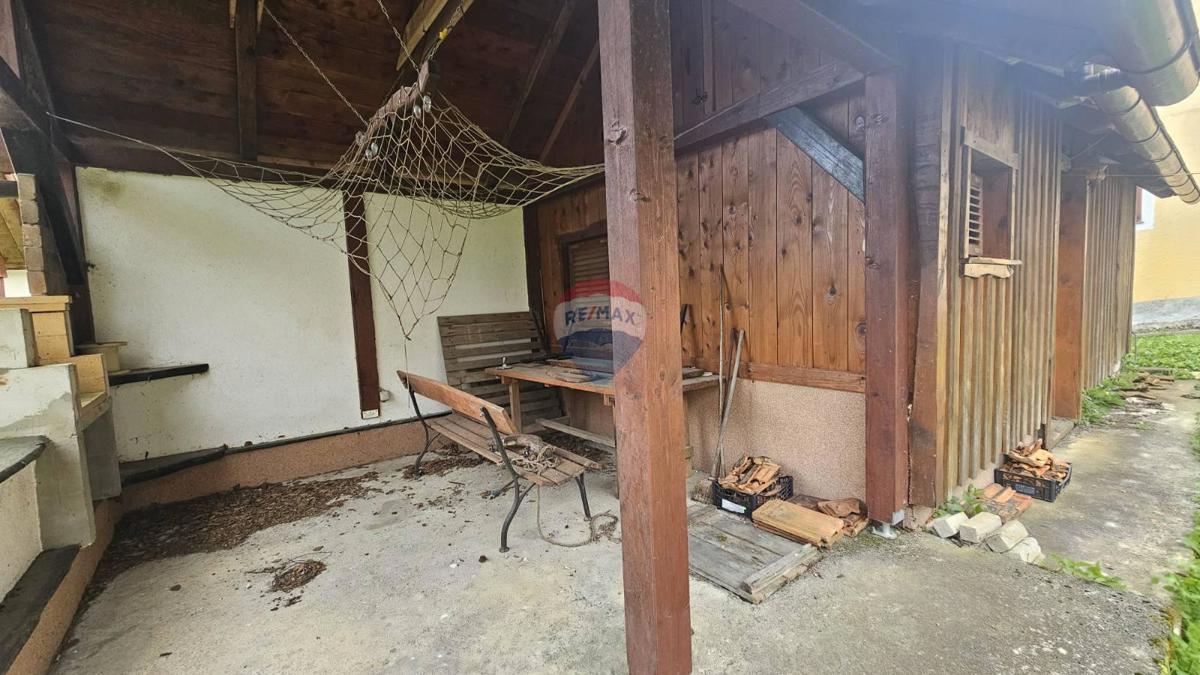 Hiša Brod Moravice, 100m2