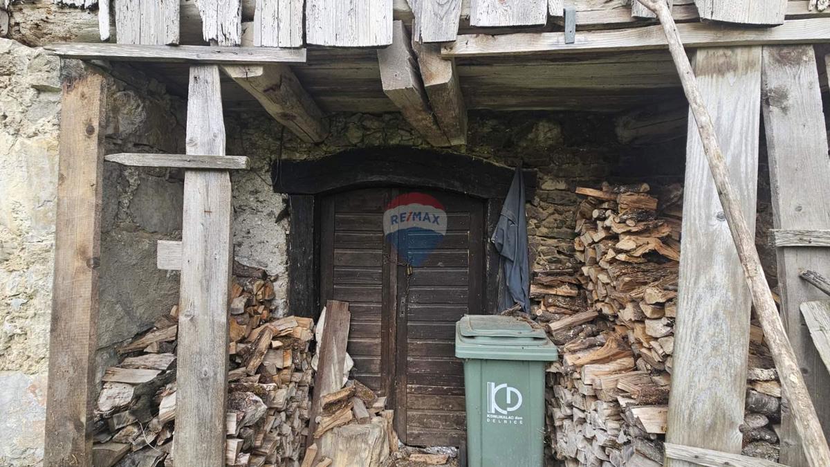 Hiša Brod Moravice, 100m2