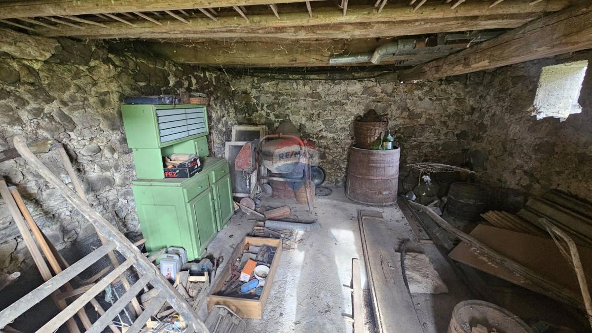 Hiša Brod Moravice, 100m2