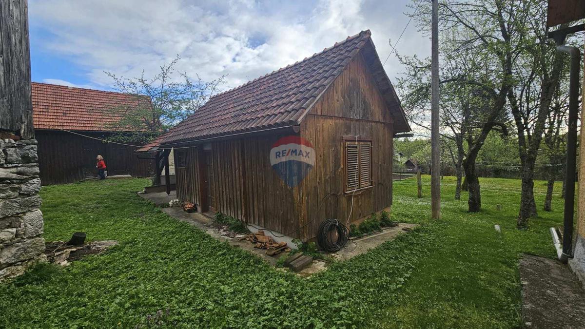 Hiša Brod Moravice, 100m2