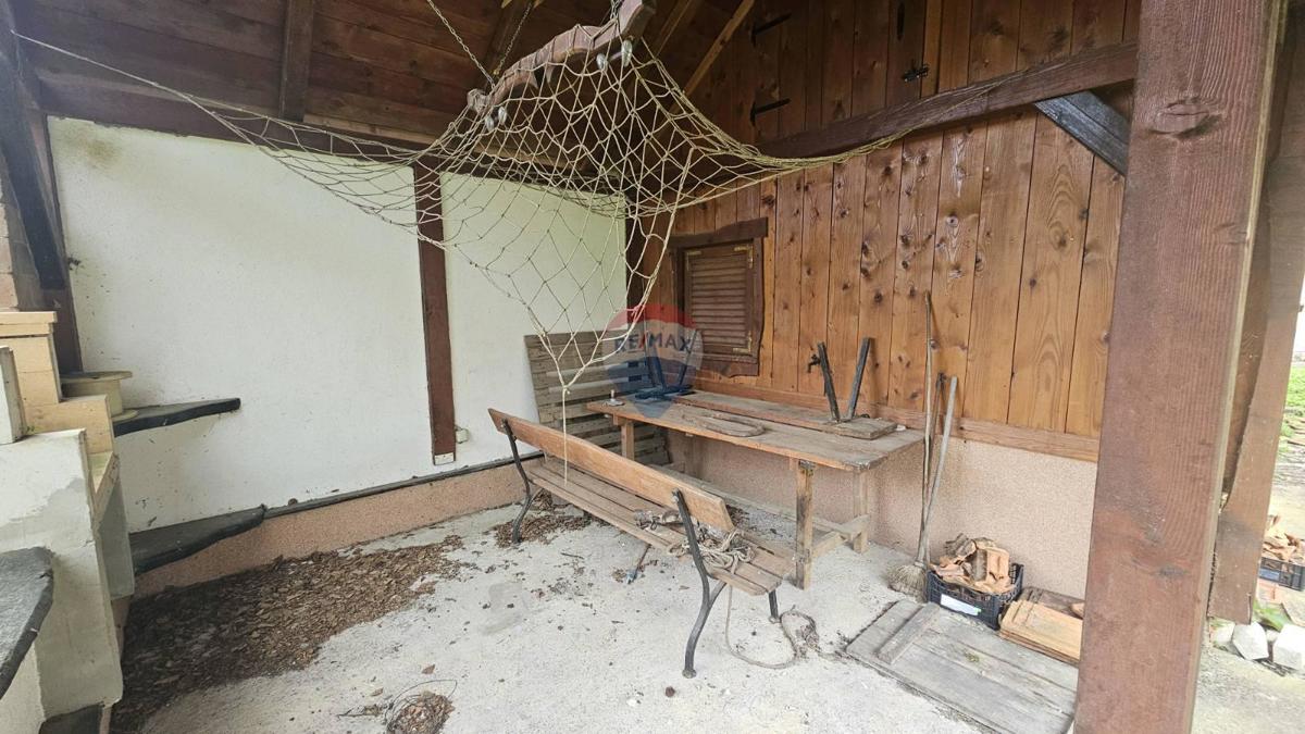 Hiša Brod Moravice, 100m2