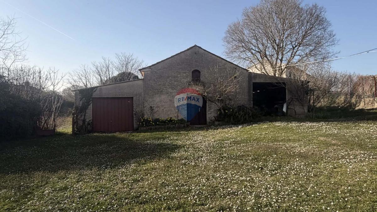 Hiša Svetvinčenat, 400m2