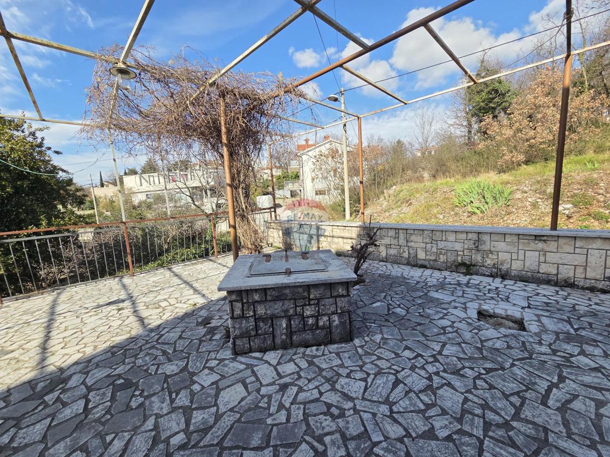 Hiša Drenova, Rijeka, 300m2