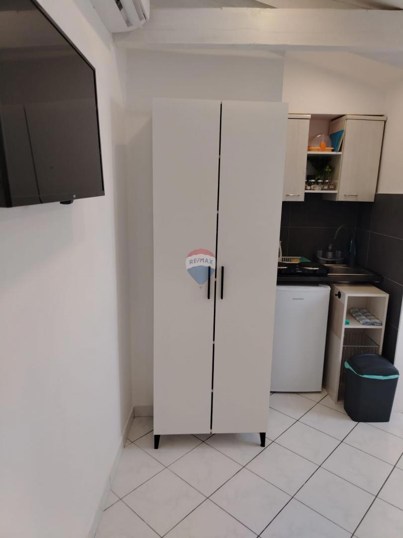 Stanovanje/Apartma Centar, Rijeka, 23m2