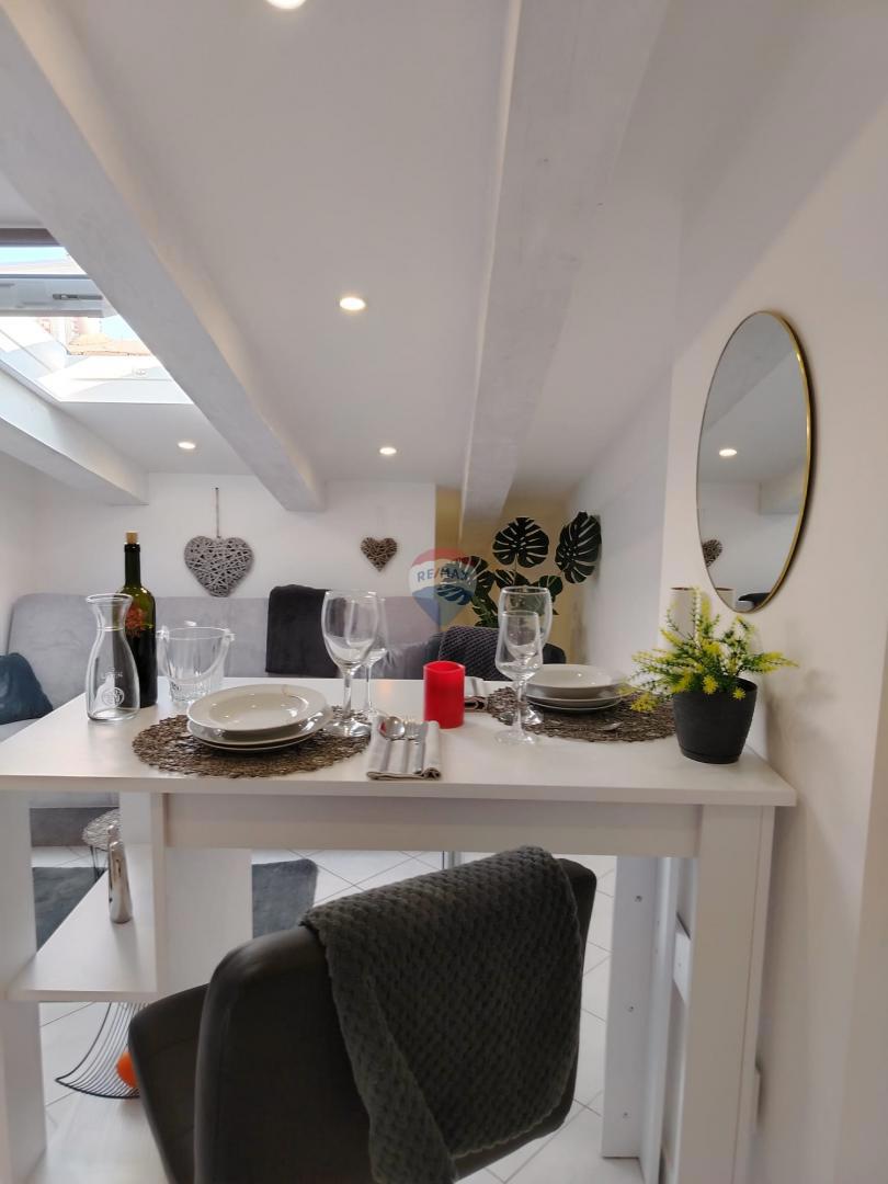 Stanovanje/Apartma Centar, Rijeka, 23m2