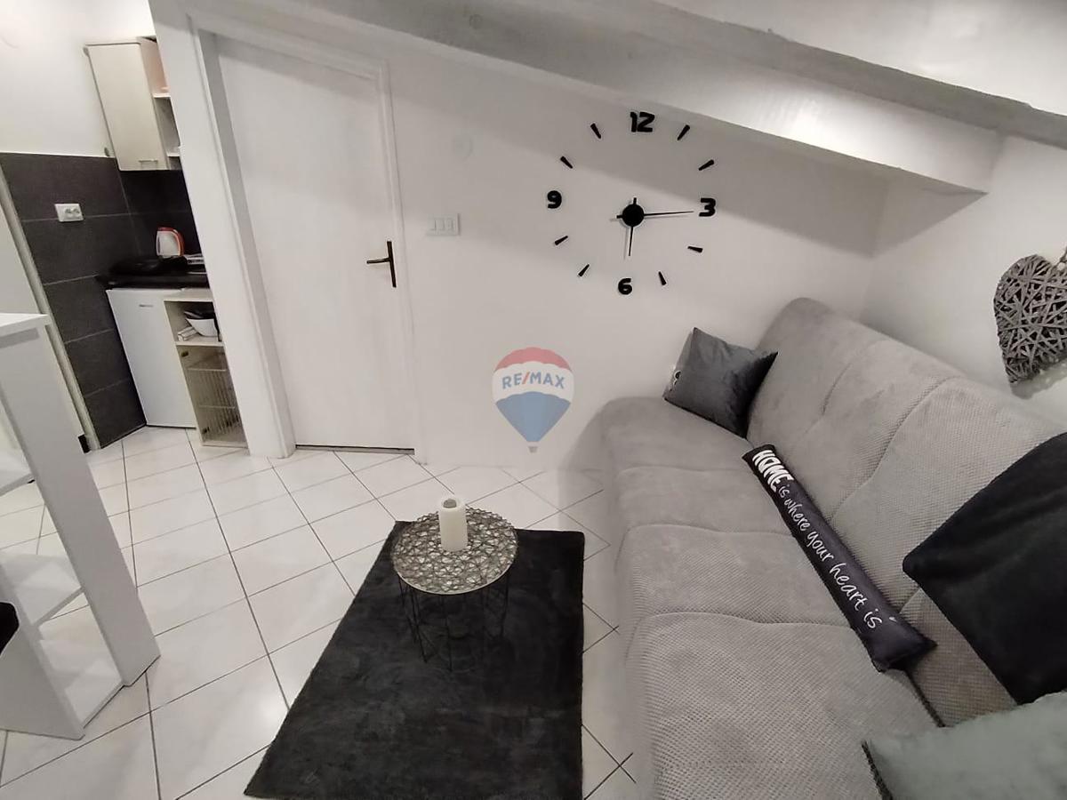Stanovanje/Apartma Centar, Rijeka, 23m2
