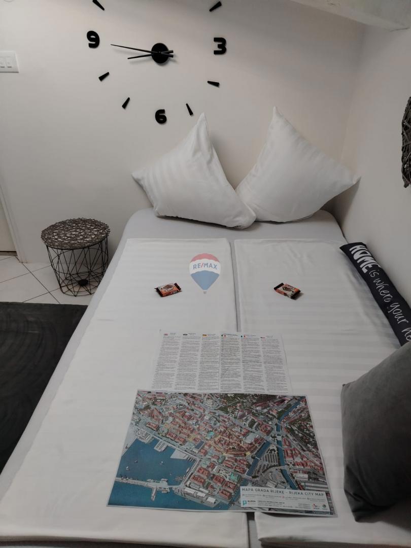 Stanovanje/Apartma Centar, Rijeka, 23m2