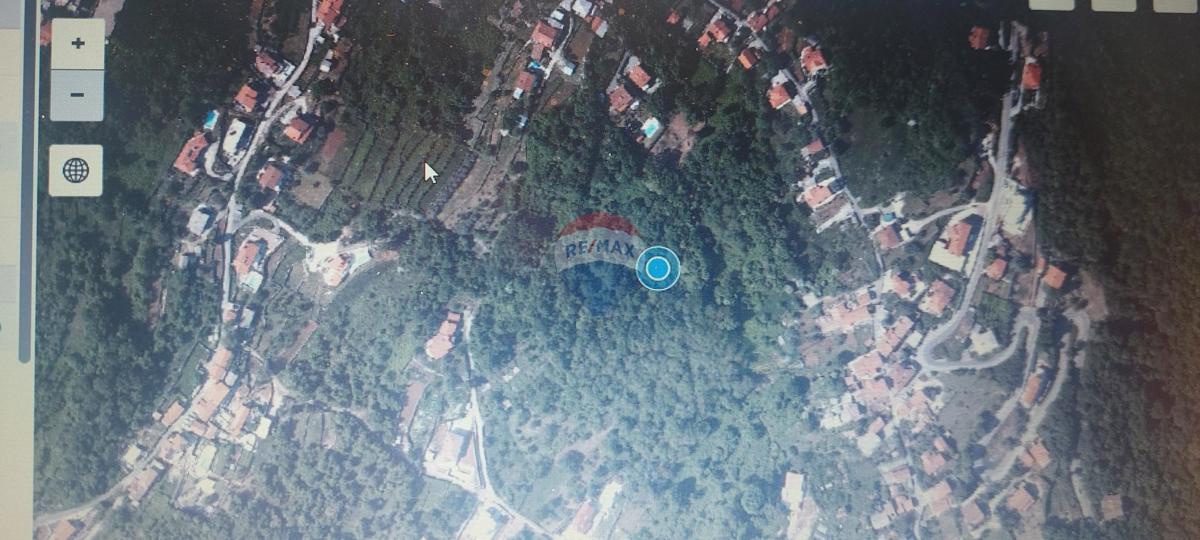 Stavbno zemljišče Poljane, Opatija - Okolica, 1.863m2