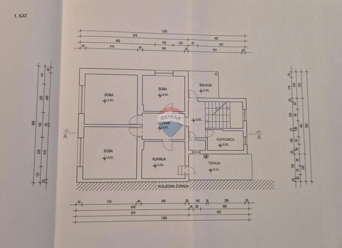 Hiša Botinec, Novi Zagreb - Zapad, 250m2