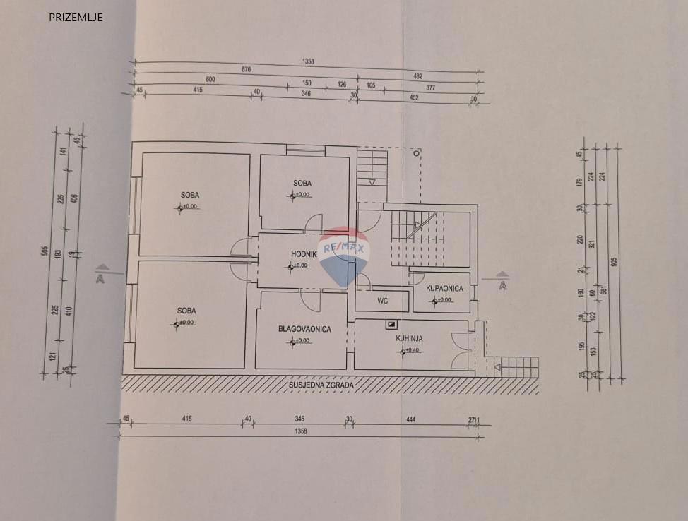Hiša Botinec, Novi Zagreb - Zapad, 250m2