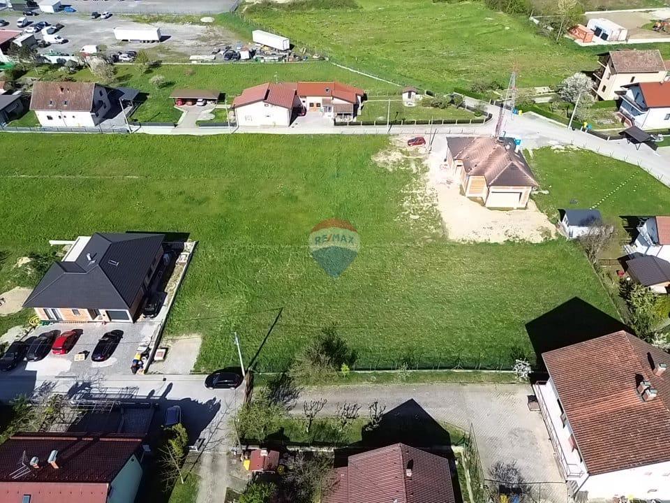 Stavbno zemljišče Kobiljak, Sesvete, 648m2