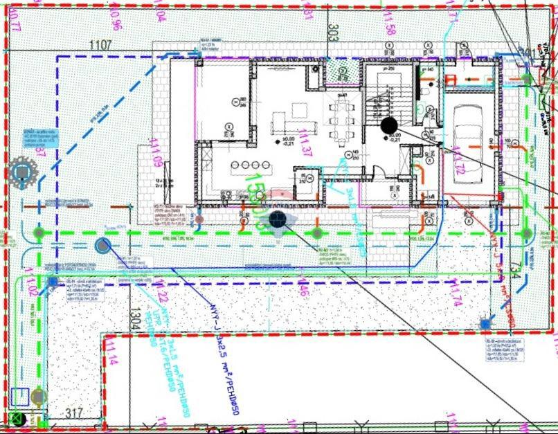 Stavbno zemljišče Kobiljak, Sesvete, 648m2