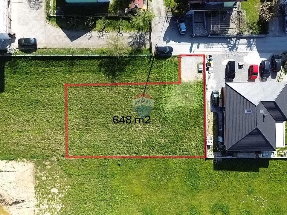 Stavbno zemljišče Kobiljak, Sesvete, 648m2