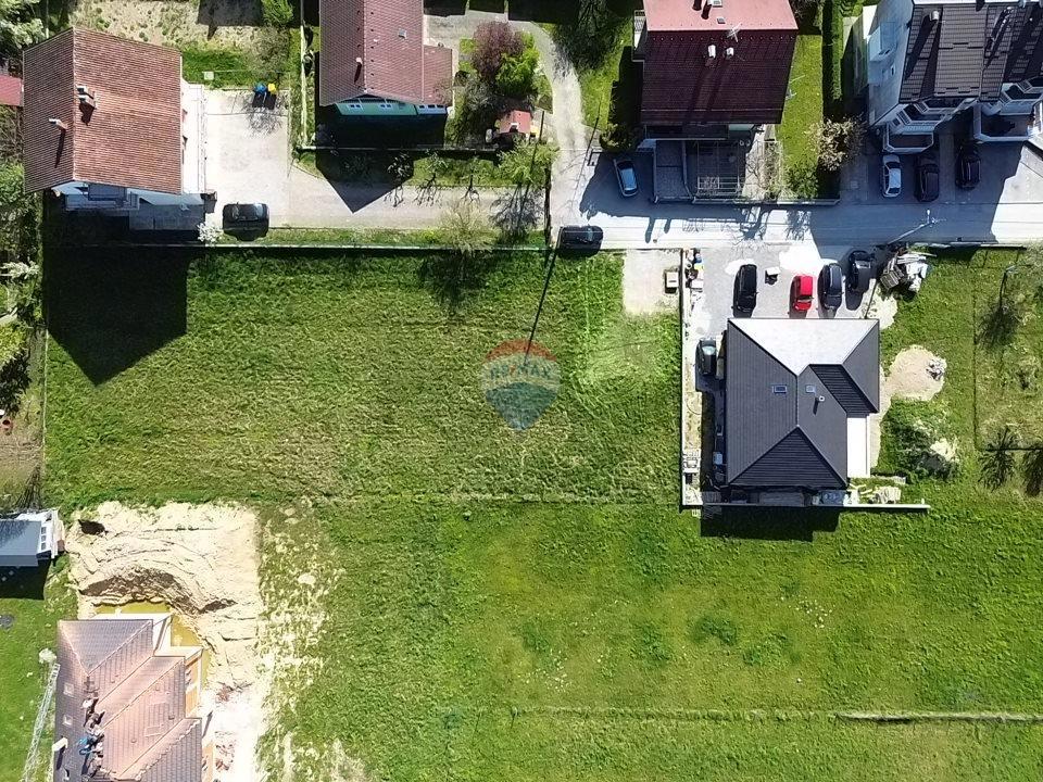 Stavbno zemljišče Kobiljak, Sesvete, 648m2