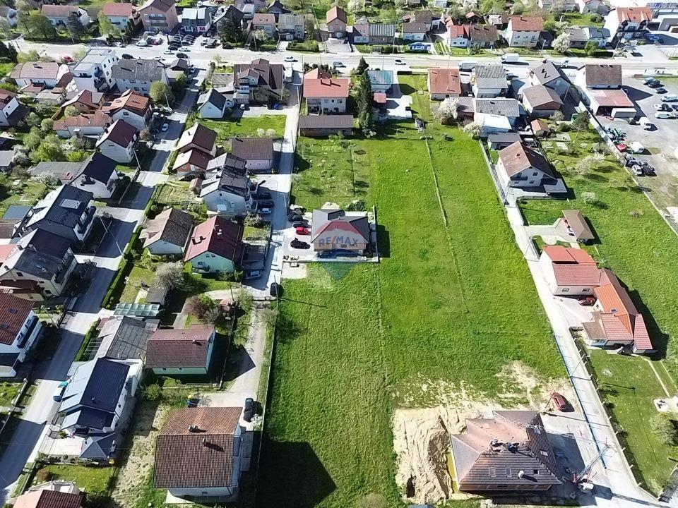 Stavbno zemljišče Kobiljak, Sesvete, 648m2