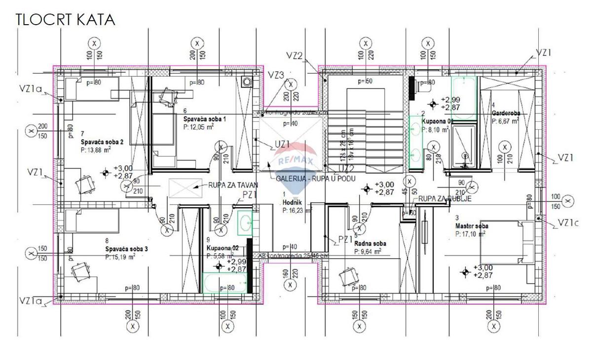 Stavbno zemljišče Kobiljak, Sesvete, 648m2