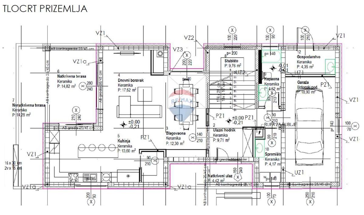 Stavbno zemljišče Kobiljak, Sesvete, 648m2