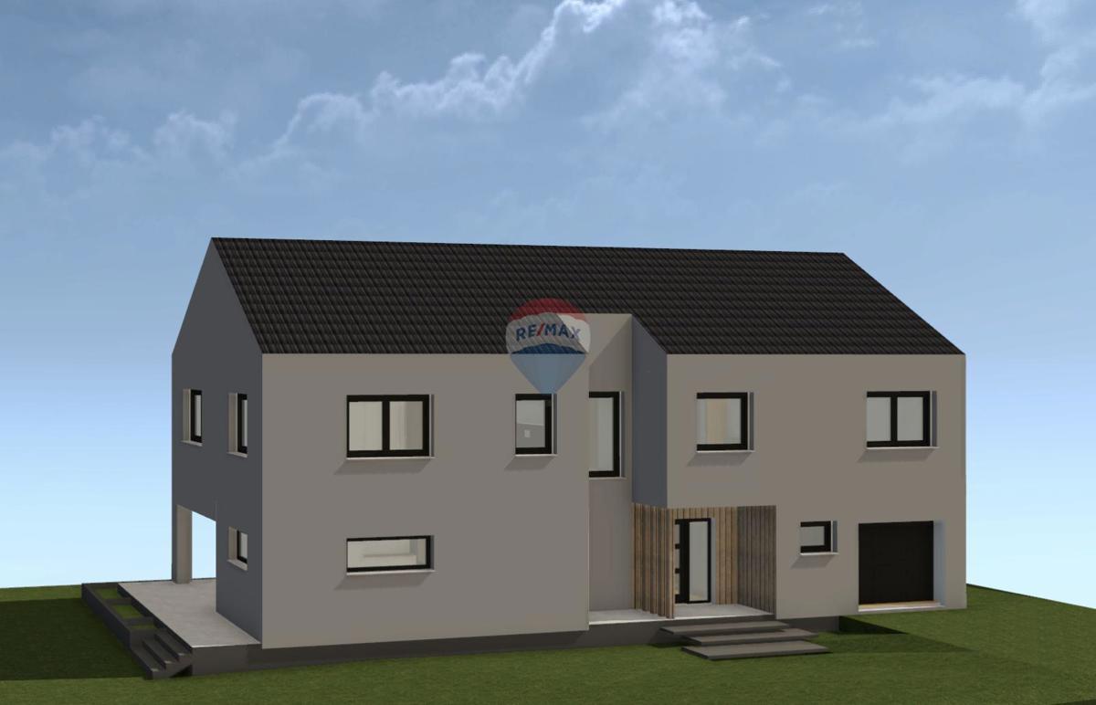 Stavbno zemljišče Kobiljak, Sesvete, 648m2