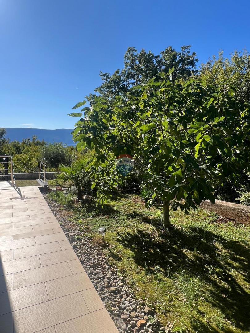 Stanovanje/Apartma Pinezići, Krk, 73m2