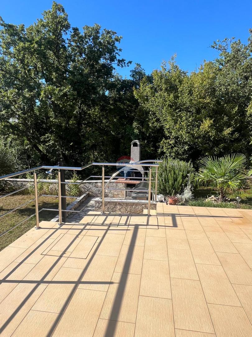 Stanovanje/Apartma Pinezići, Krk, 73m2