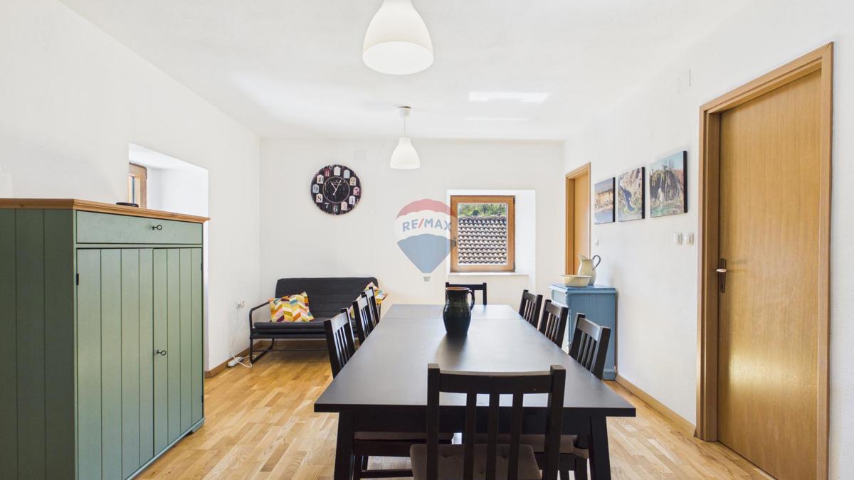 Senj, center – dvoetažno stanovanje v strogem centru mesta