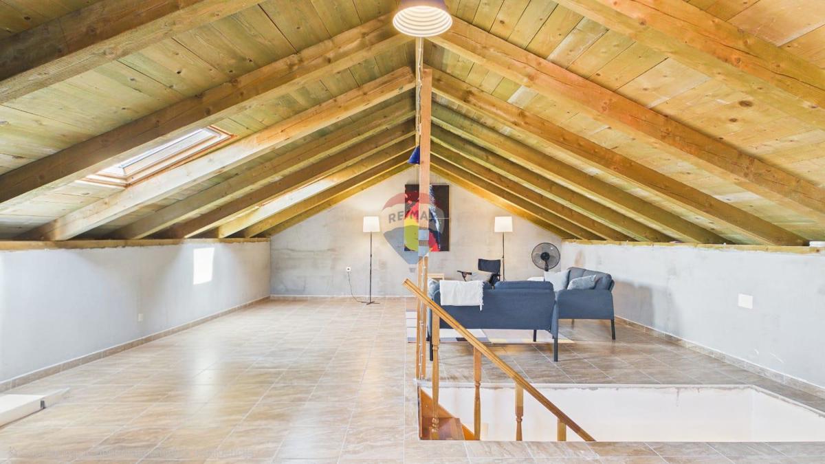 Senj, center – dvoetažno stanovanje v strogem centru mesta