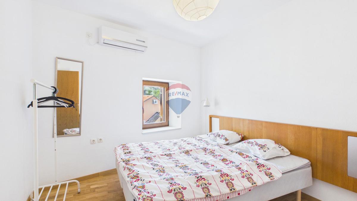 Senj, center – dvoetažno stanovanje v strogem centru mesta