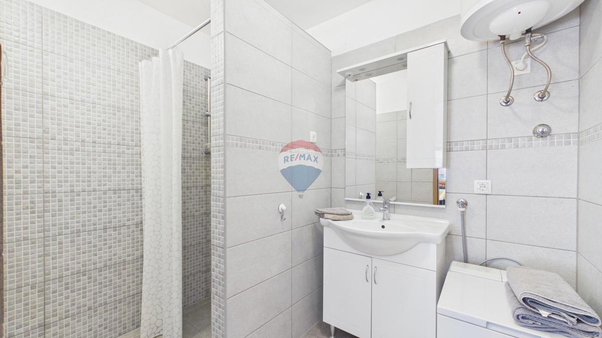 Senj, center – dvoetažno stanovanje v strogem centru mesta