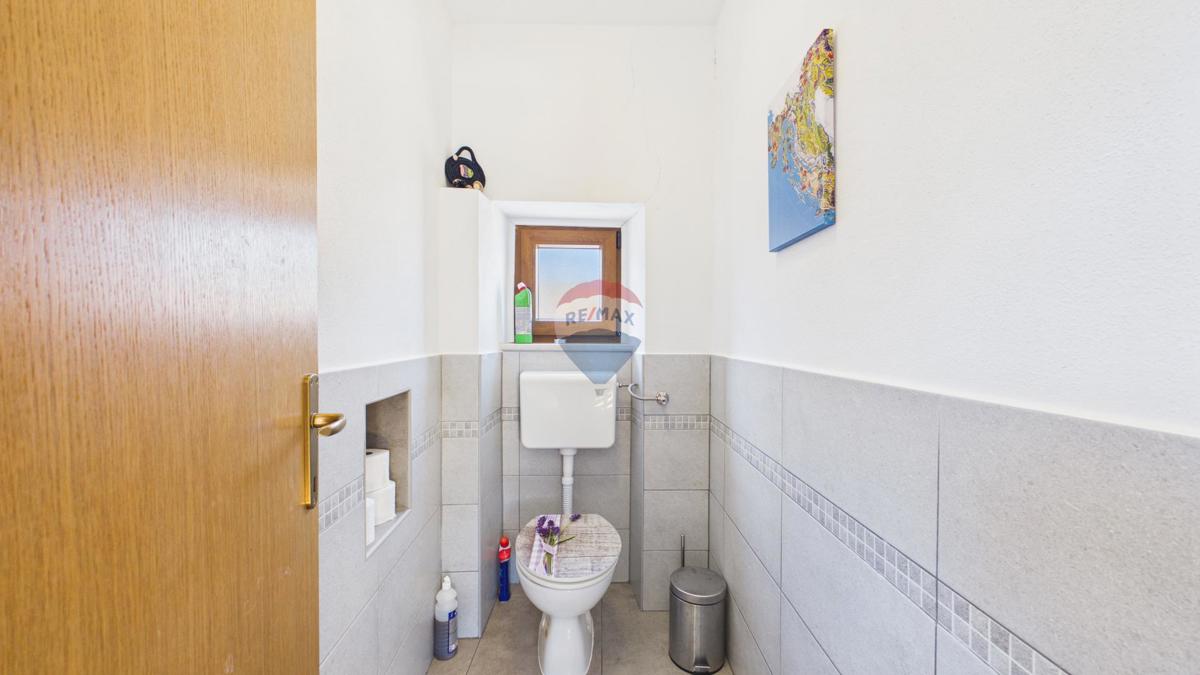 Senj, center – dvoetažno stanovanje v strogem centru mesta