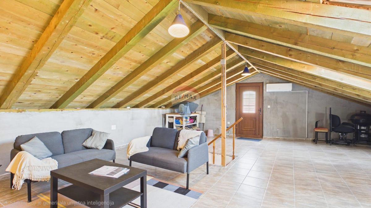 Senj, center – dvoetažno stanovanje v strogem centru mesta