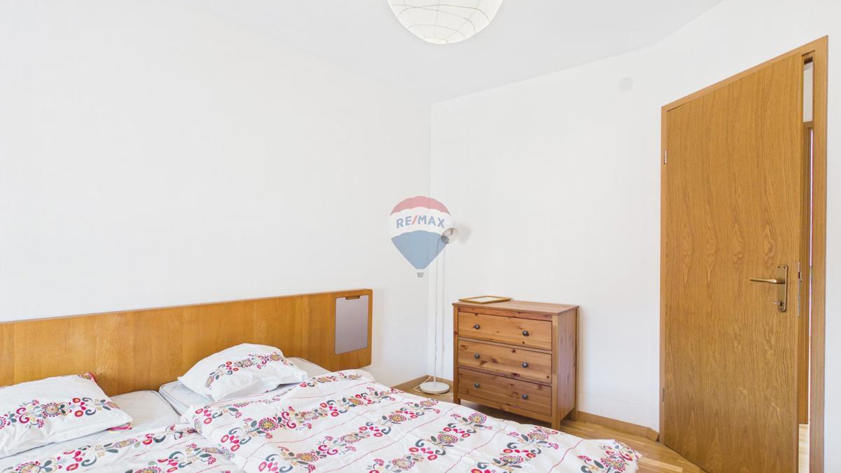 Senj, center – dvoetažno stanovanje v strogem centru mesta