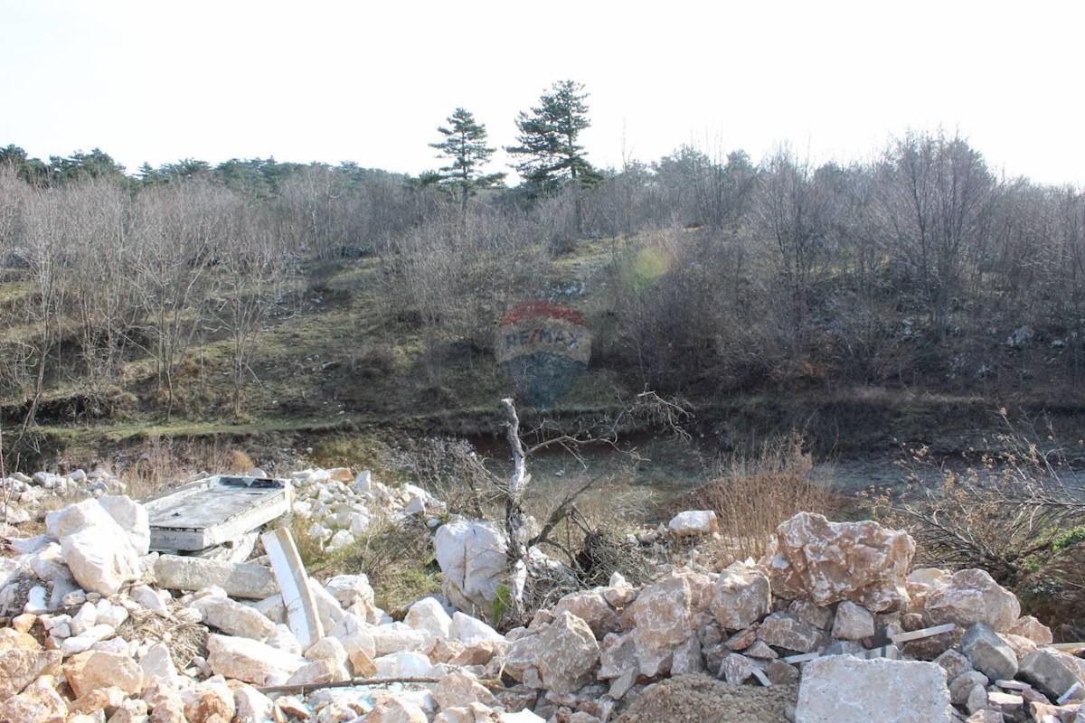 Stavbno zemljišče Grobnik, Čavle, 3.504m2