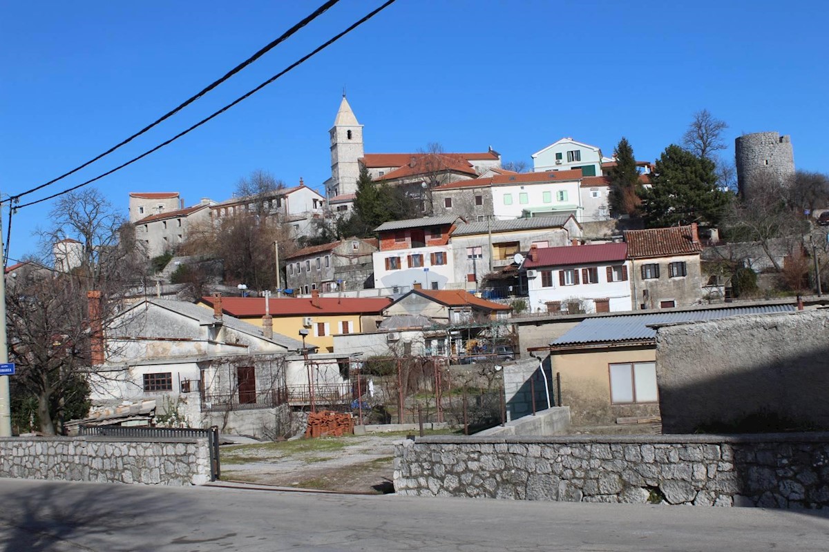 Stavbno zemljišče Grobnik, Čavle, 3.504m2