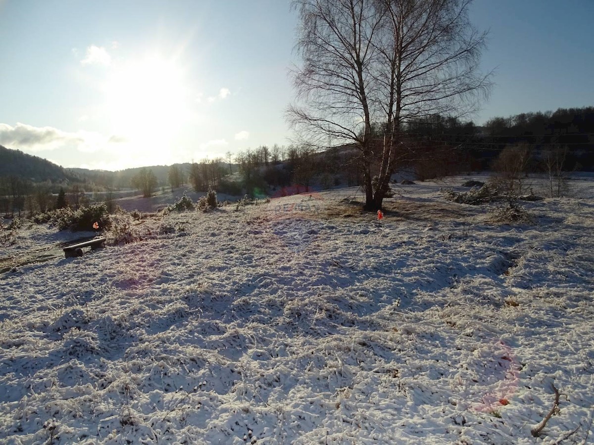 Stari Laz, Ravna Gora, 36.357m2