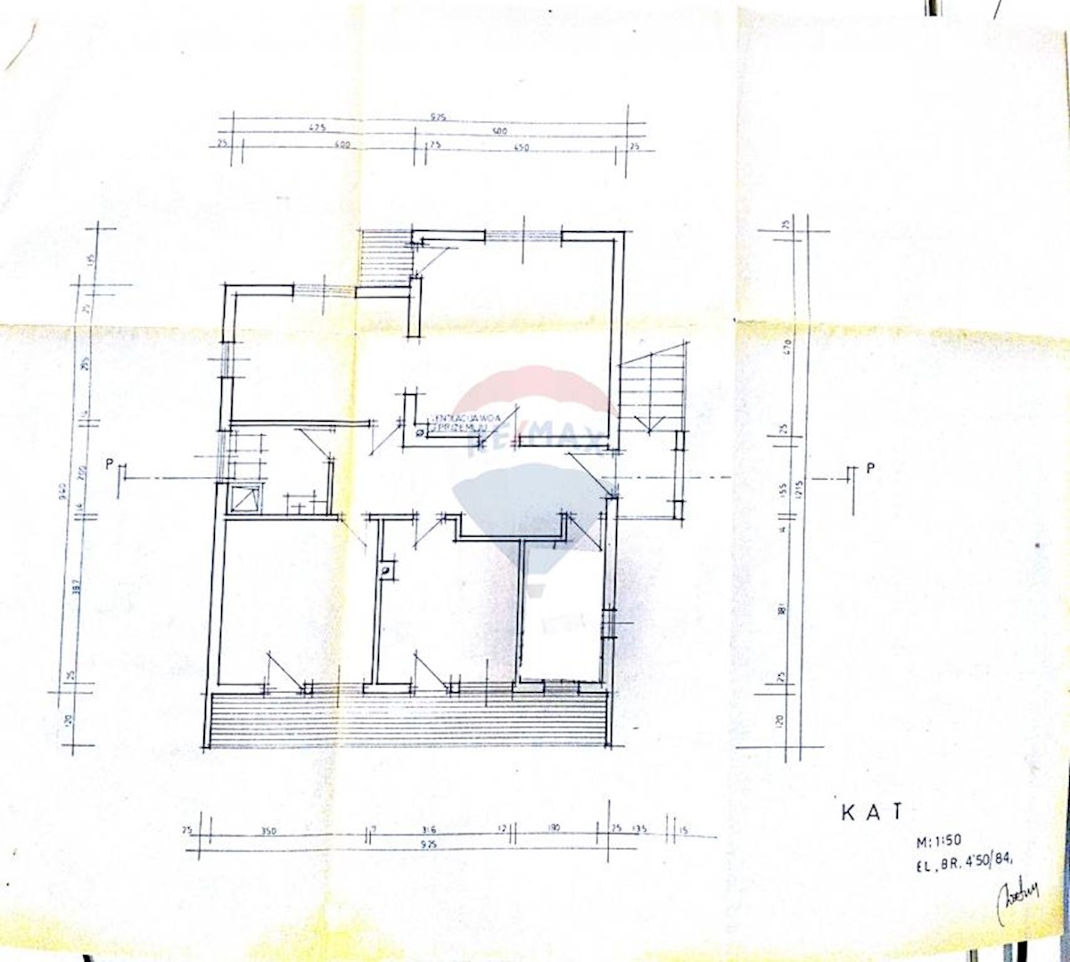 Hiša Banjole, Medulin, 300m2