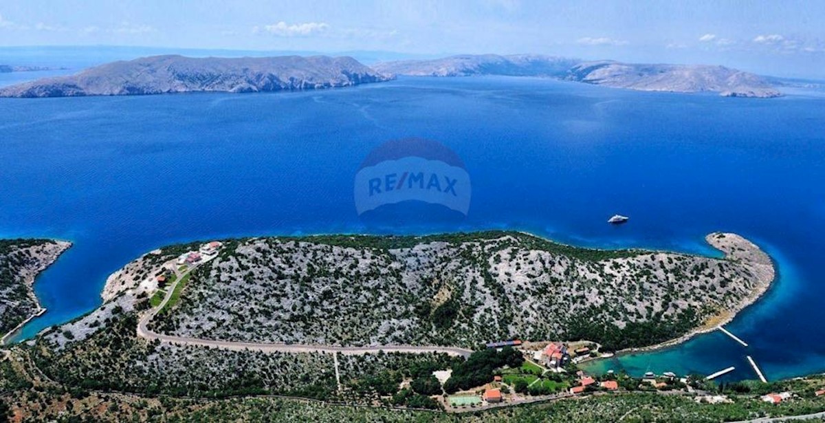 Sveti Juraj, Senj, 7.183m2