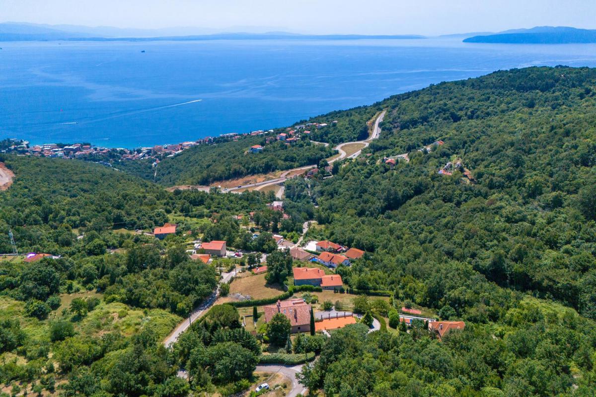 Veprinac, Opatija - Okolica, 190m2