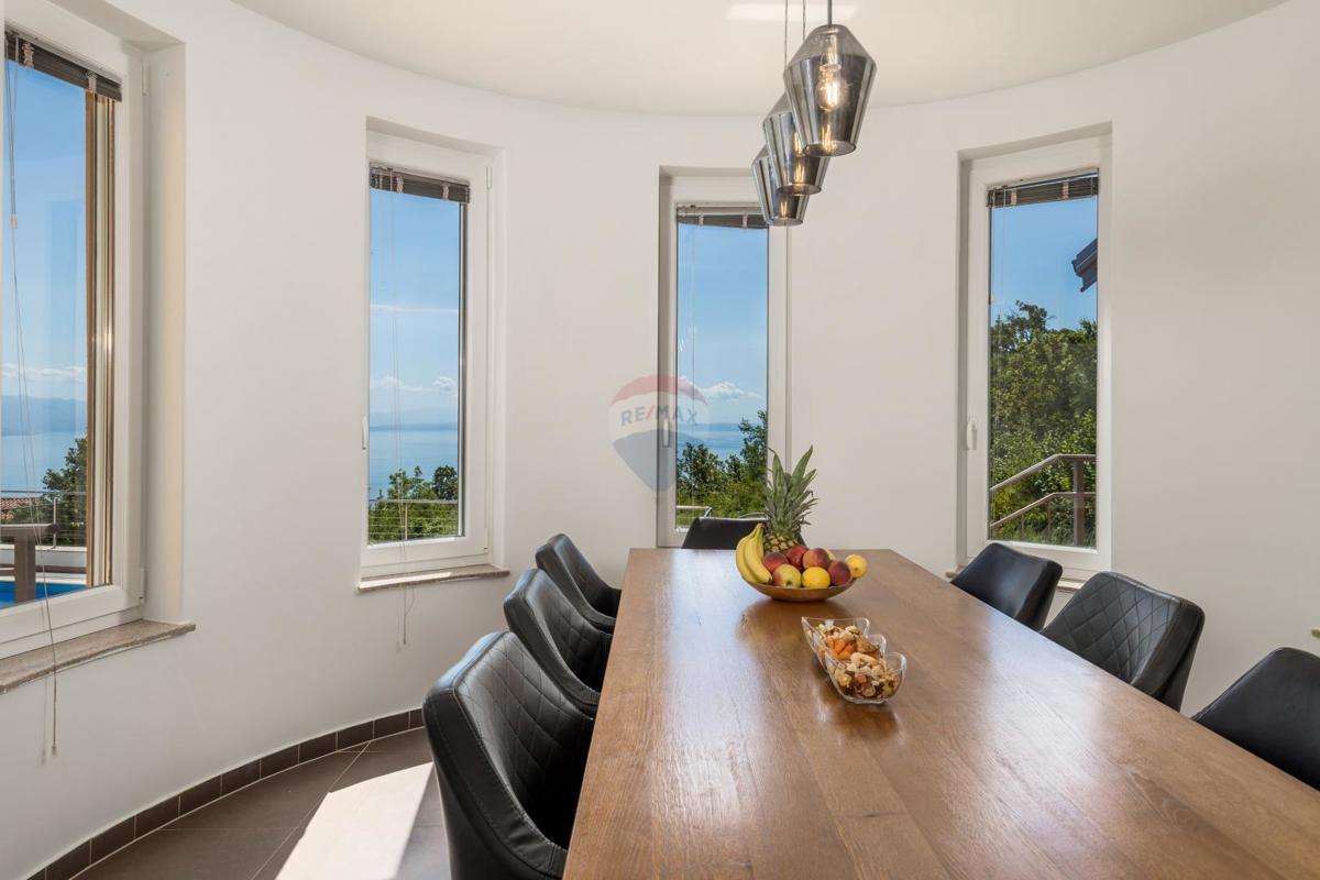 Veprinac, Opatija - Okolica, 190m2