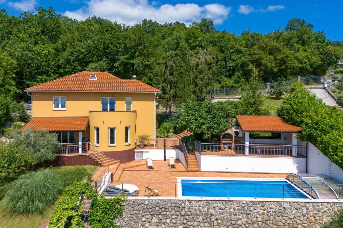 Veprinac, Opatija - Okolica, 190m2