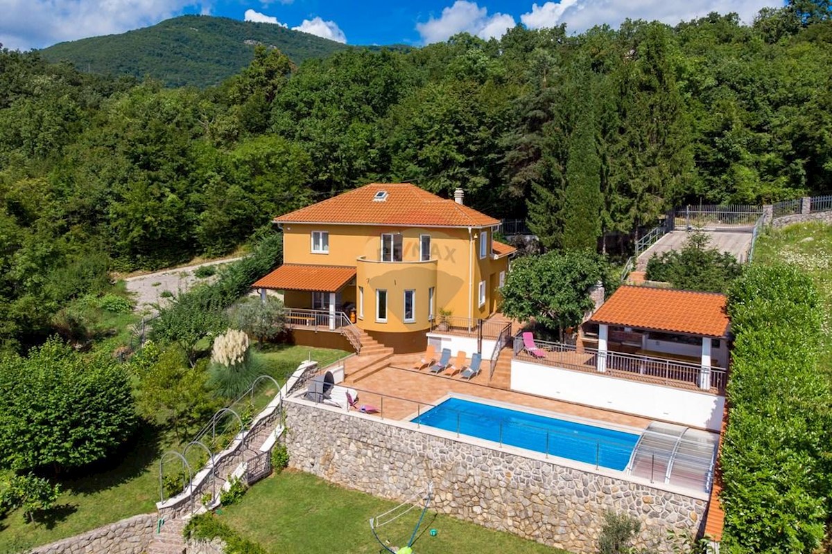 Veprinac, Opatija - Okolica, 190m2