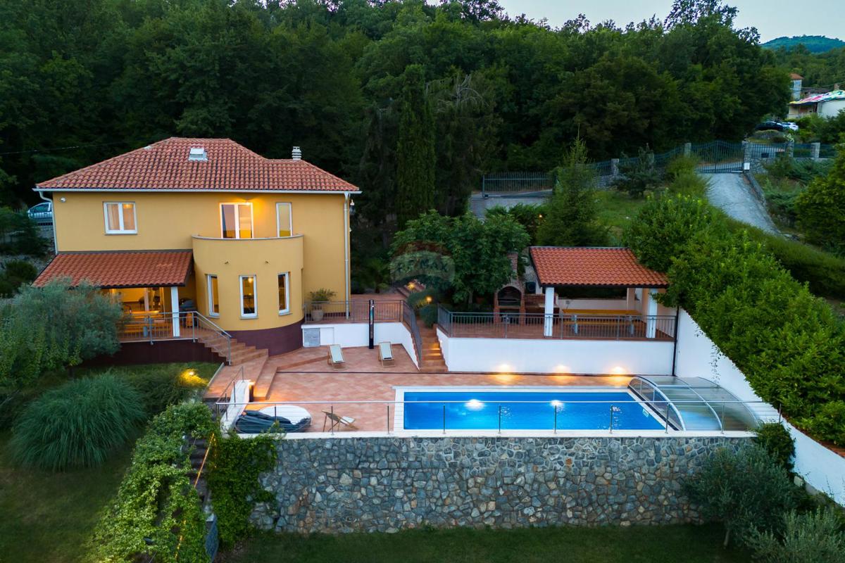 Veprinac, Opatija - Okolica, 190m2