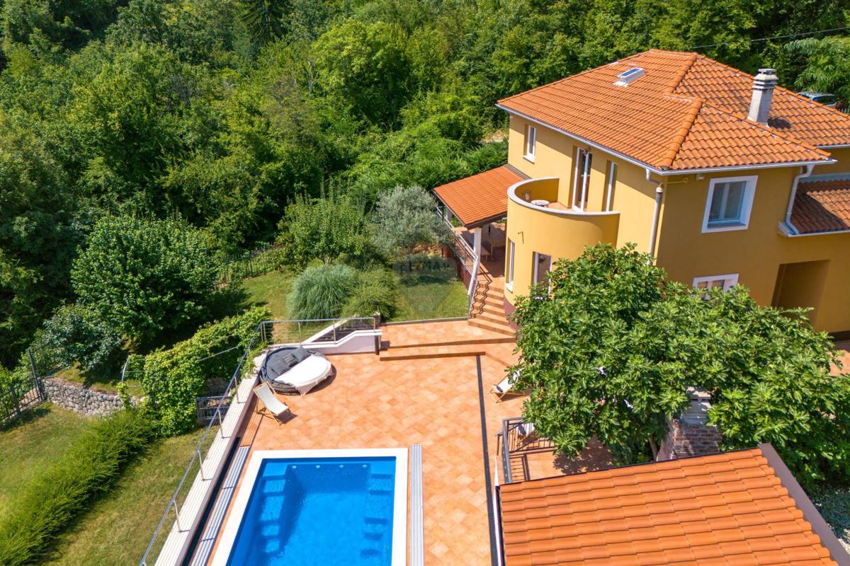 Veprinac, Opatija - Okolica, 190m2