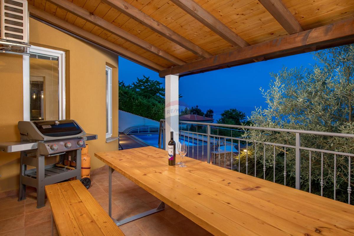 Veprinac, Opatija - Okolica, 190m2
