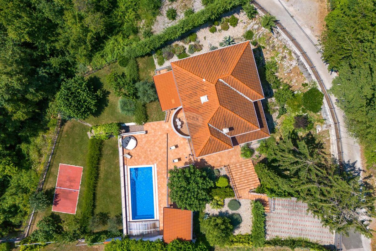 Veprinac, Opatija - Okolica, 190m2