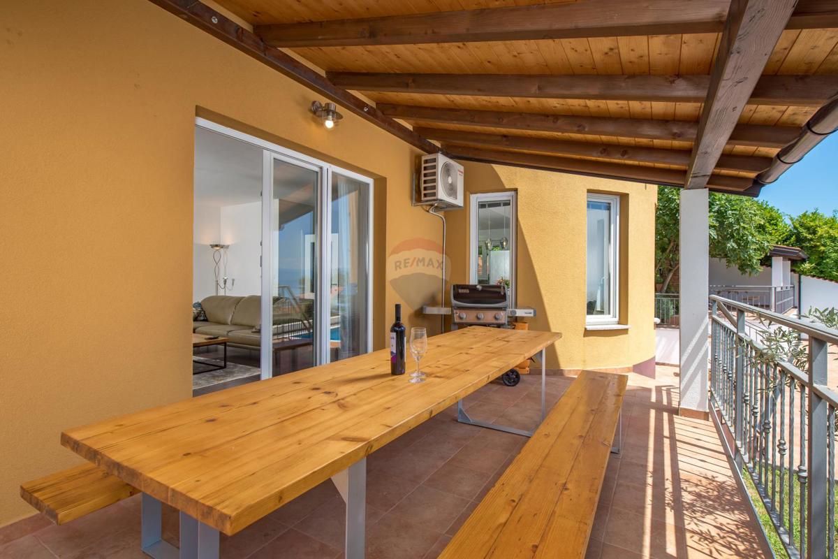 Veprinac, Opatija - Okolica, 190m2
