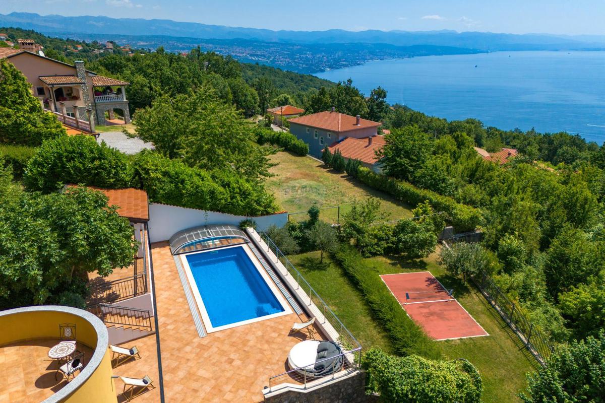 Veprinac, Opatija - Okolica, 190m2