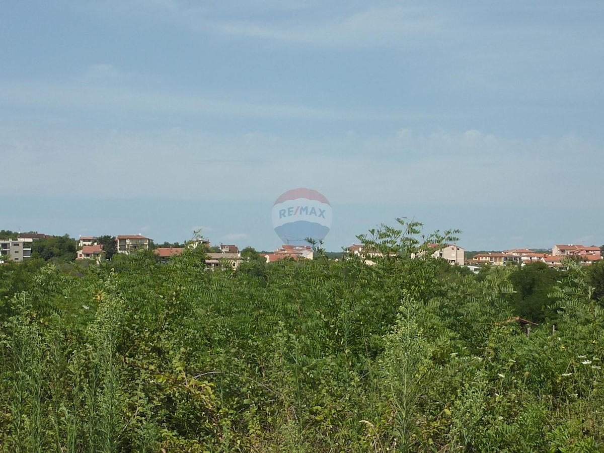 Vrvari, Poreč, 3.000m2