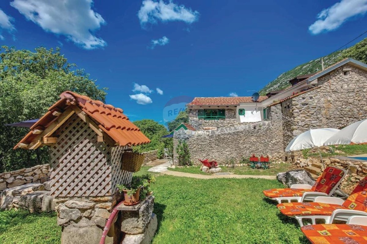 Hiša Tribalj, Vinodolska Općina, 120m2